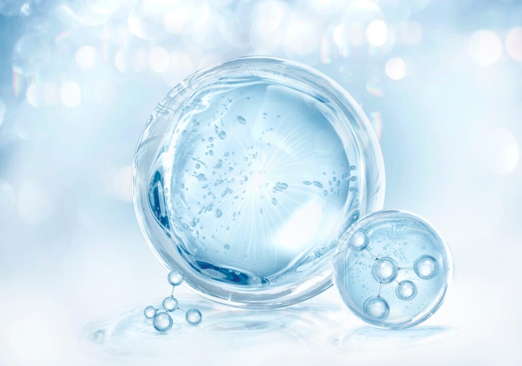 피부 겉이 아닌, 진피층을 직접 채워주는 치료법인 리투오 스킨부스터