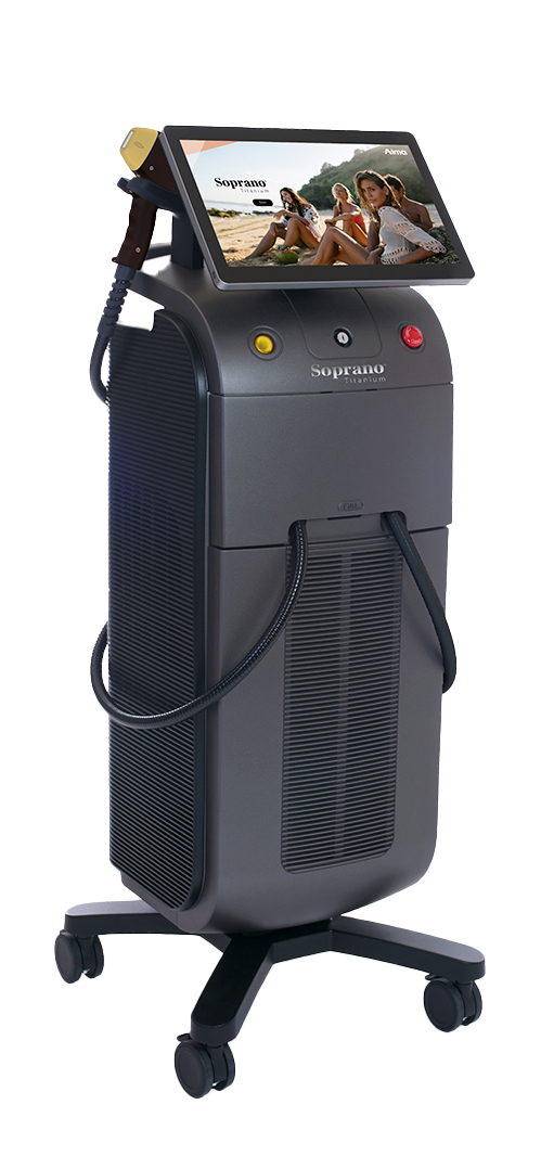 홍대 마인드피부과 티타늄 리프팅 장비