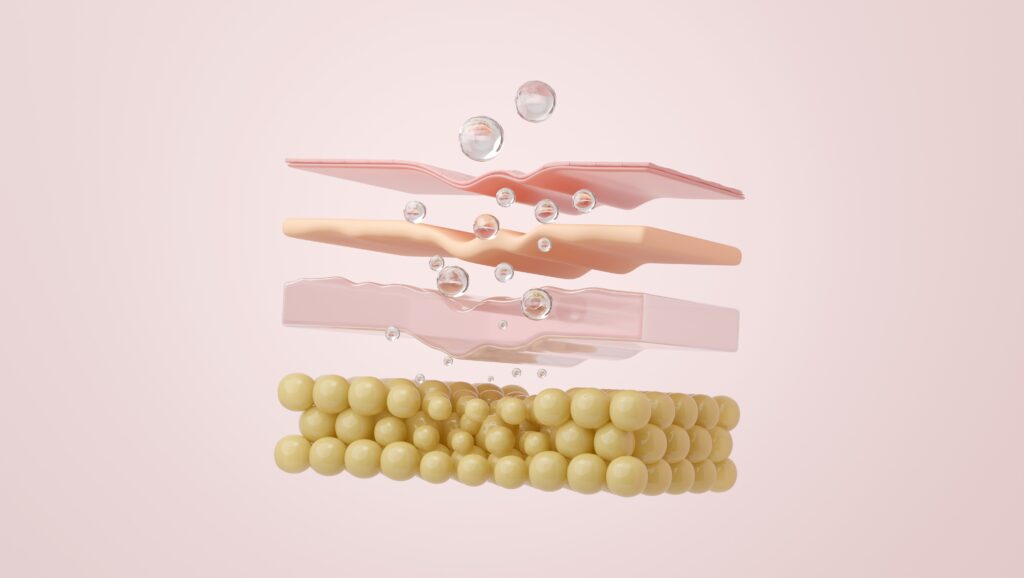 홍대 마인드피부과 온다리프팅은 고주파 에너지를 이용해 피부 속 콜라겐 생성을 서서히 유도하는 방식