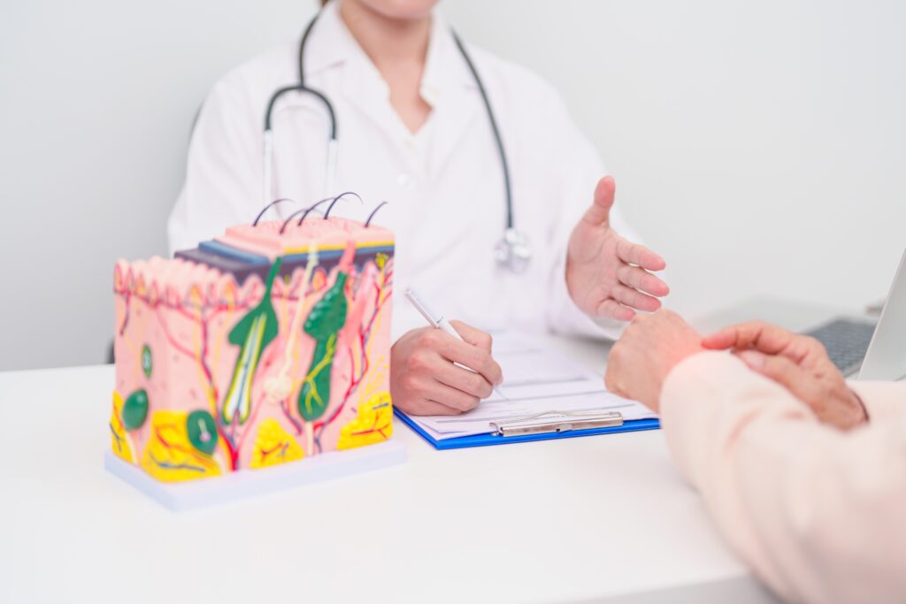 피부를 제대로 이해하고 관리할 수 있는곳에서 받아야 하는 이유