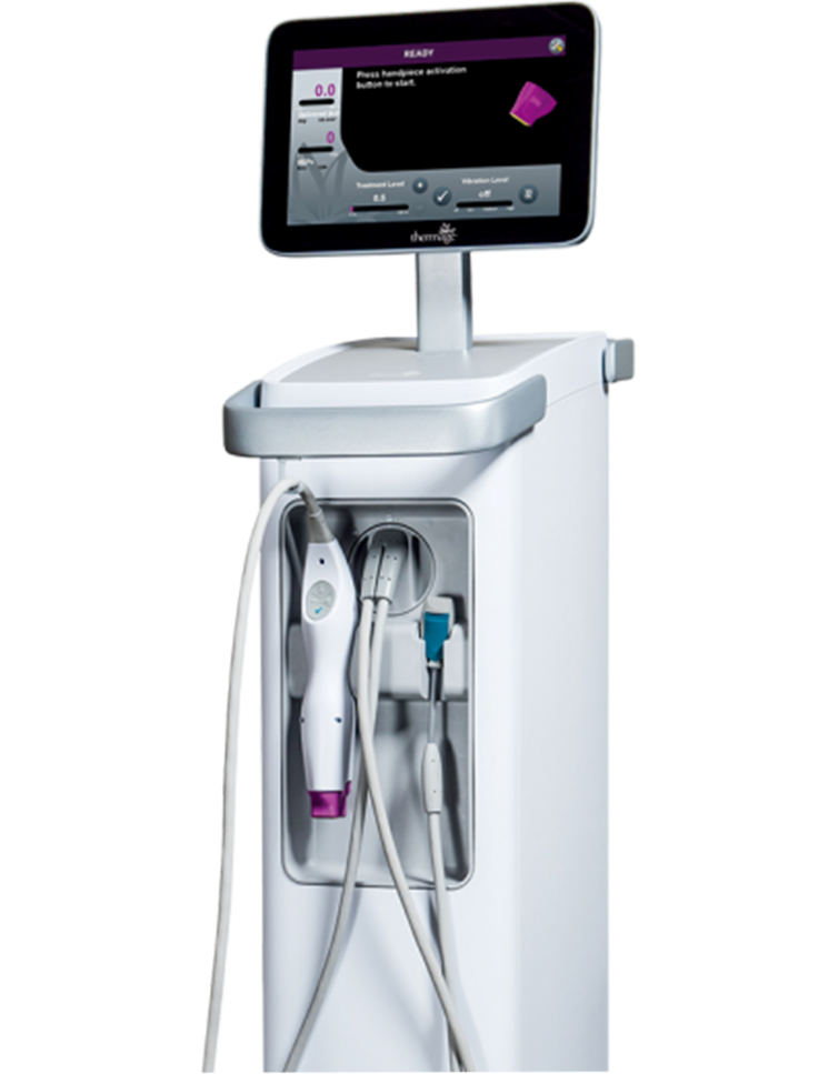 홍대 마인드피부과 써마지 리프팅 장비