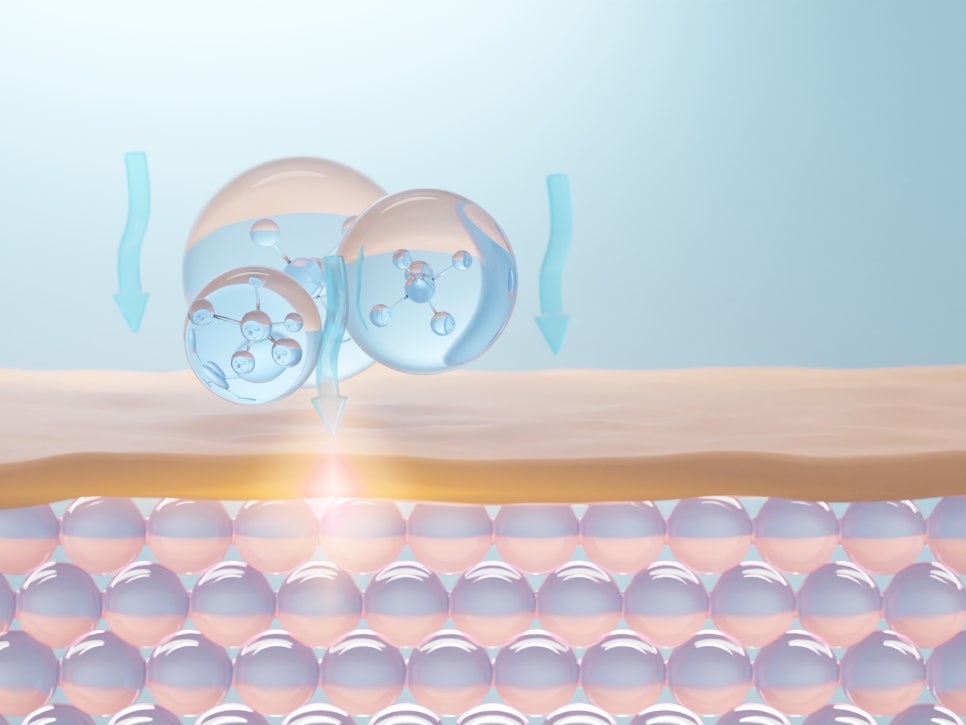 홍대리쥬란은 피부 속 조직이 서서히 회복되는 시간이 필요하다