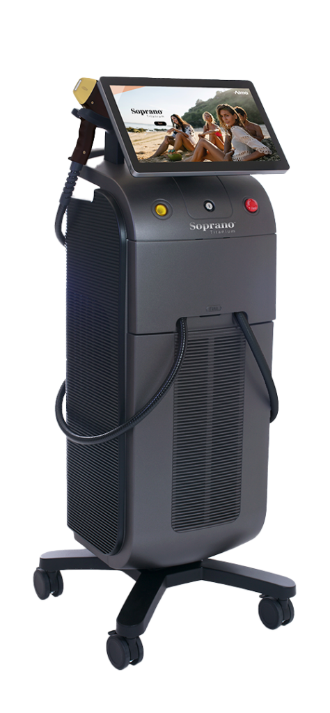 홍대 마인드피부과 티타늄리프팅 장비