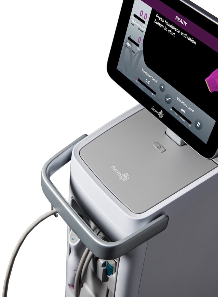 홍대 마인드피부과 써마지FLX