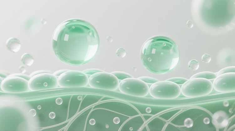 피부 두께, 탄력 상태, 기존 피부 고민, 피부가 자극에 반응하는 방식 등에 따라 적절한 간격이 다르다